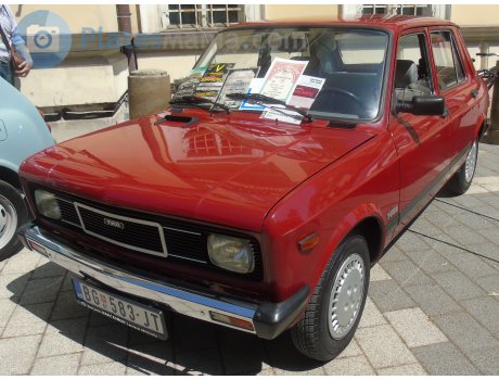 BG 583-JT, Zastava Skala