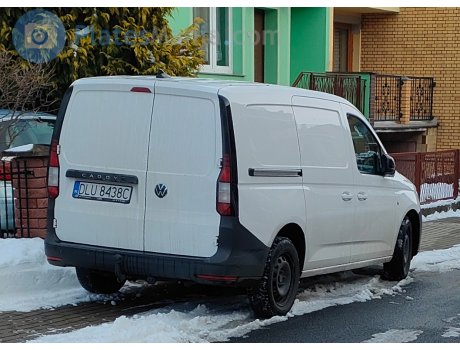 DLU 8438C, Volkswagen Caddy