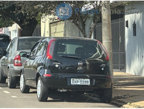 DXP-0298, Chevrolet Corsa