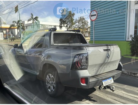 SDX0I89, Renault Oroch