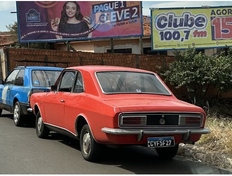 CYF5F27, Ford Corcel