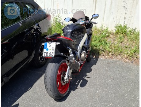 C TB 68 (03/10), Aprilia RSV