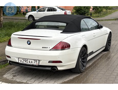 а290аа39, BMW 6 Series