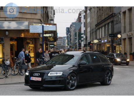 HH 063140, Audi RS6