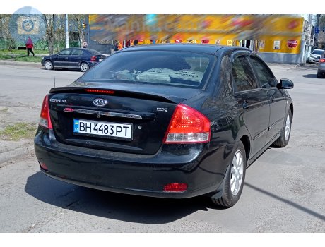 BH 4483 PT, Kia Cerato