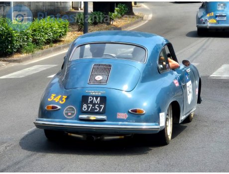 PM-87-57, Porsche 356