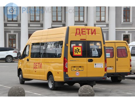 вс 205 71, GAZ ГАЗель Next