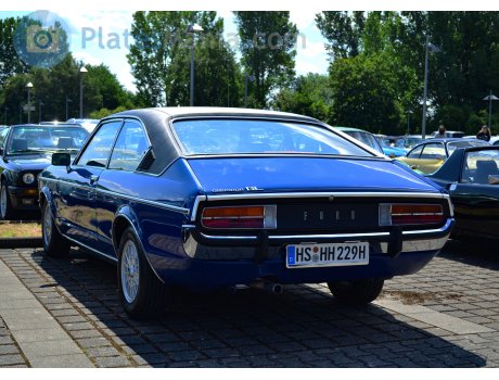 HS HH 229H, Ford Granada