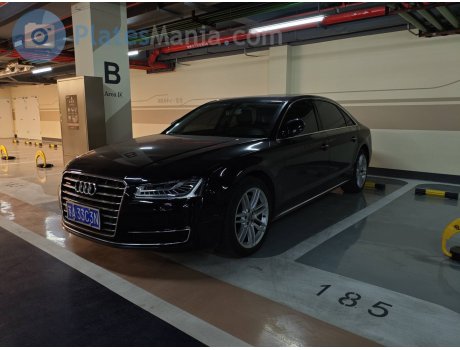 苏A·33C3N, Audi A8