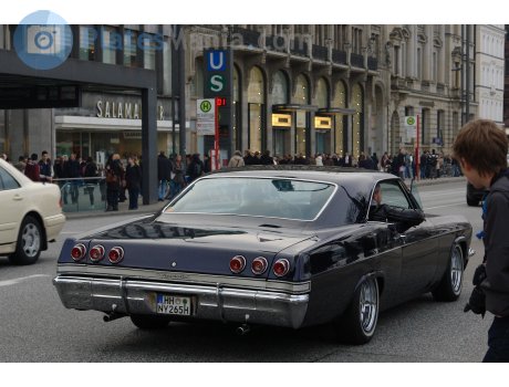 HH NY 265H, Chevrolet Impala
