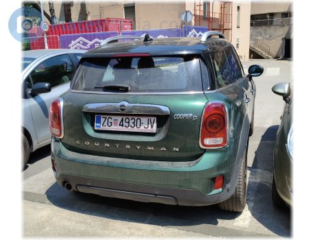 ZG 4930-JV, MINI Countryman