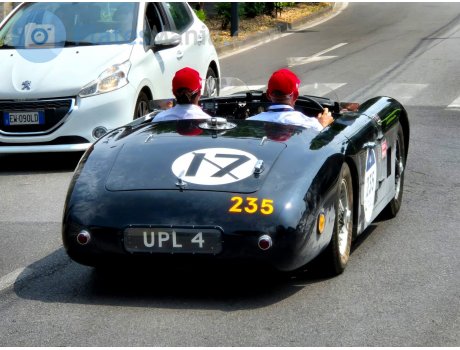 UPL 4, Aston Martin DB3