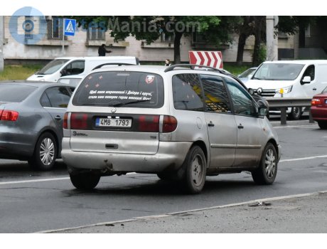 4M8 1793, Volkswagen Sharan