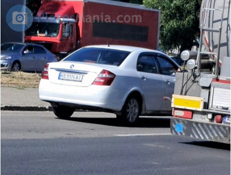 KE 9174 AI, Geely SL