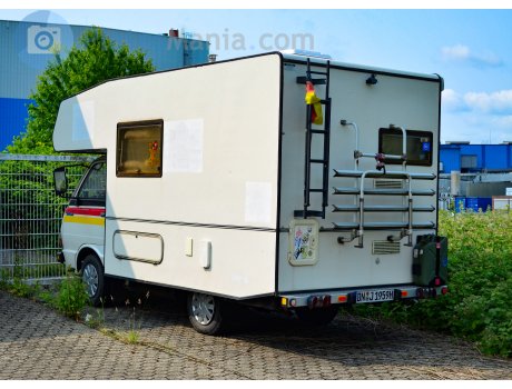 DN J 1959H, Toyota HiAce