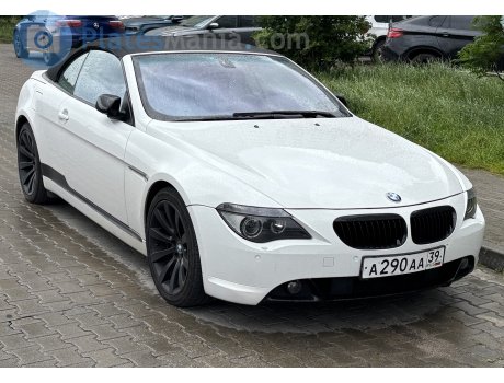 а290аа39, BMW 6 Series