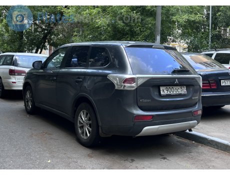 к900ос57, Mitsubishi Outlander