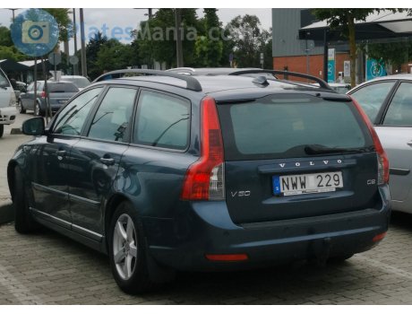 NWW 229, Volvo V50