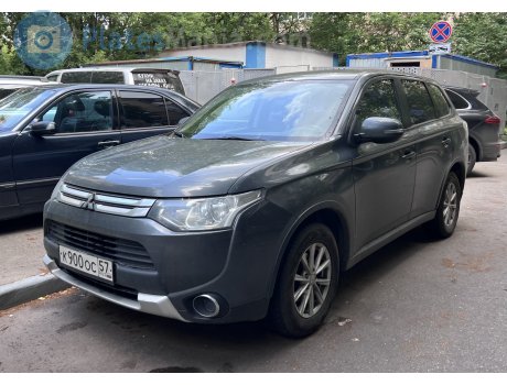 к900ос57, Mitsubishi Outlander
