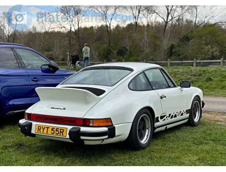 RYT 55R, Porsche 911