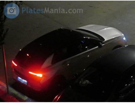 FFB L 3200, Opel Astra