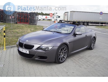 C0 RISK, BMW 6 Series