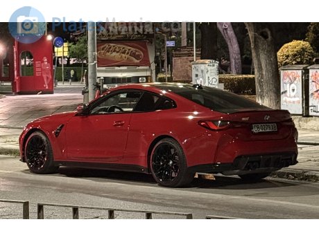 CB 0279 XB, BMW M4