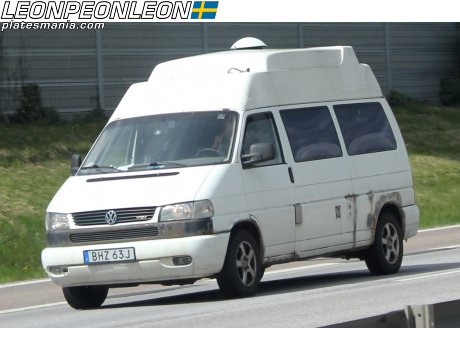 BHZ 63J, Volkswagen Transporter