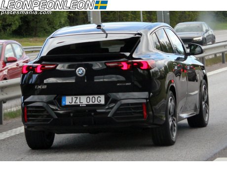 JZL 00G, BMW X2