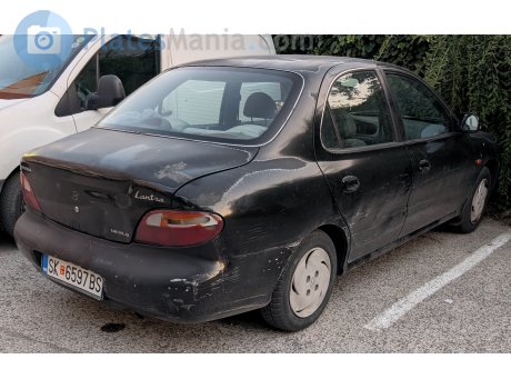 SK 6597 BS, Hyundai Elantra