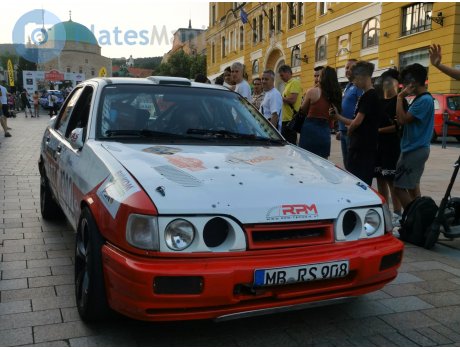 MB RS 908, Ford Sierra
