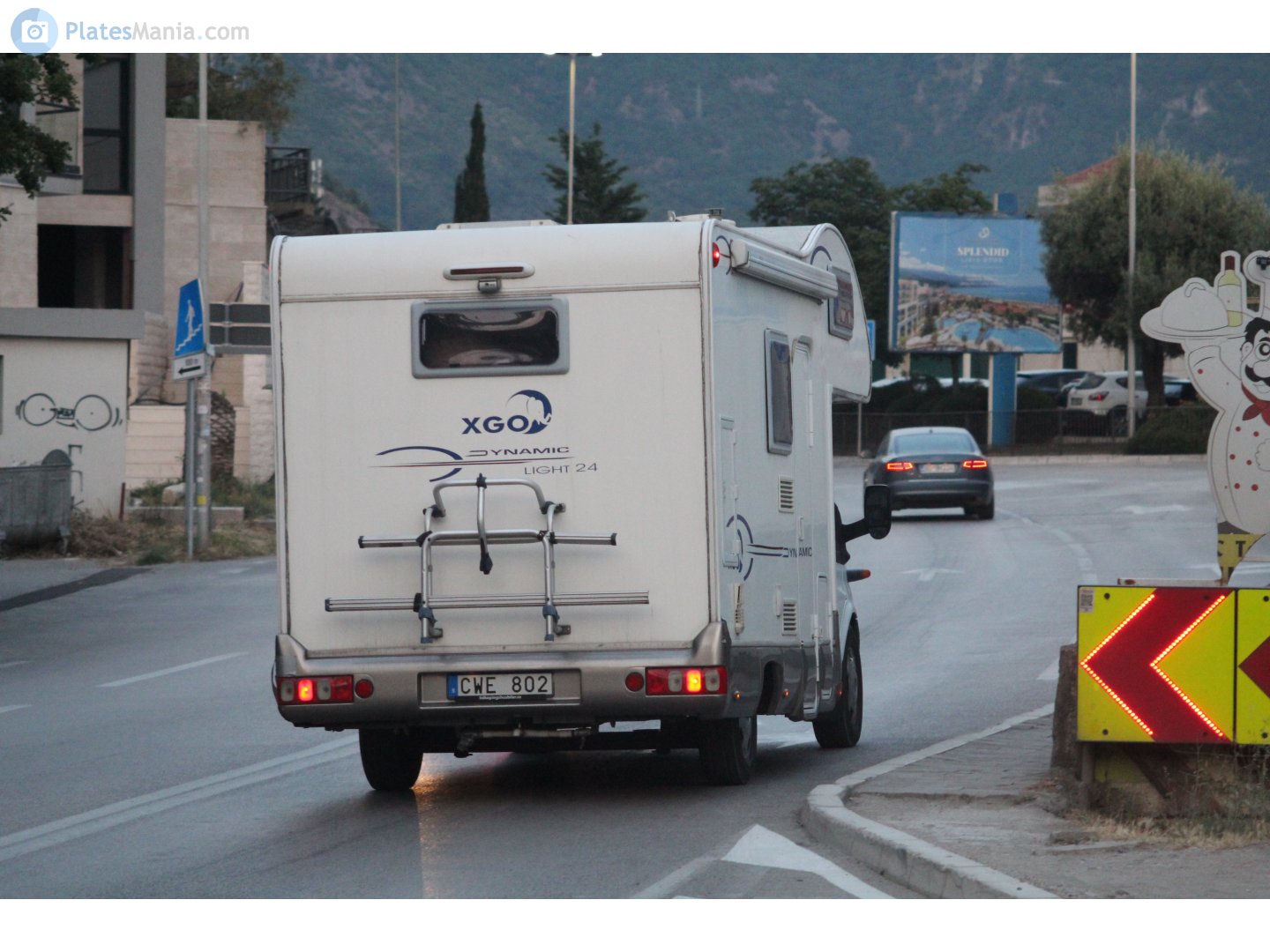 CWE 802, XGO Dynamic 