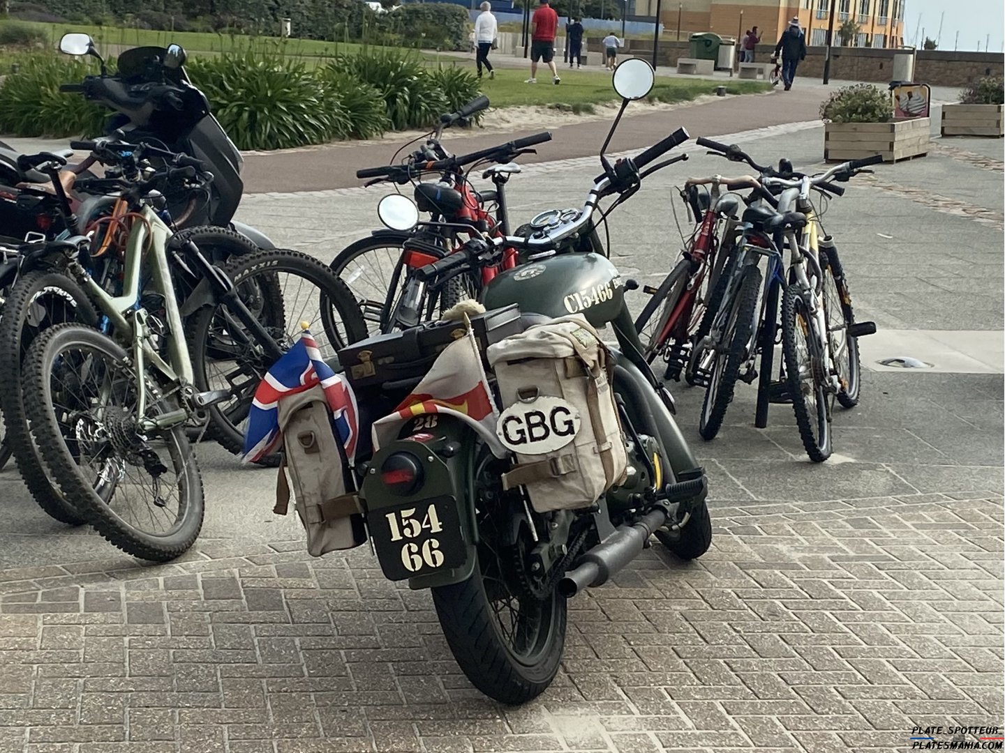 15466, Royal Enfield Classic 