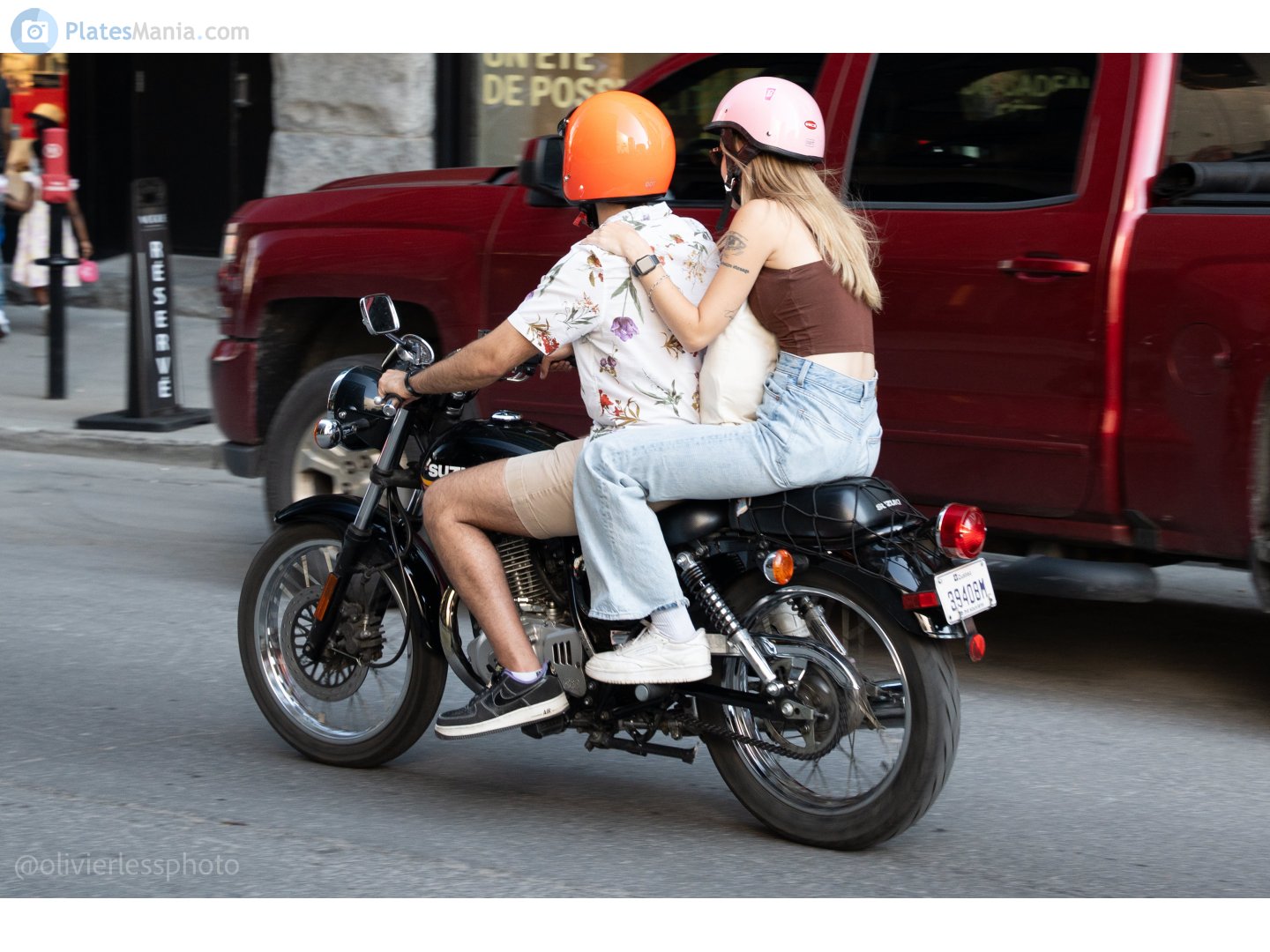 39408M, Suzuki ST/TU Series 