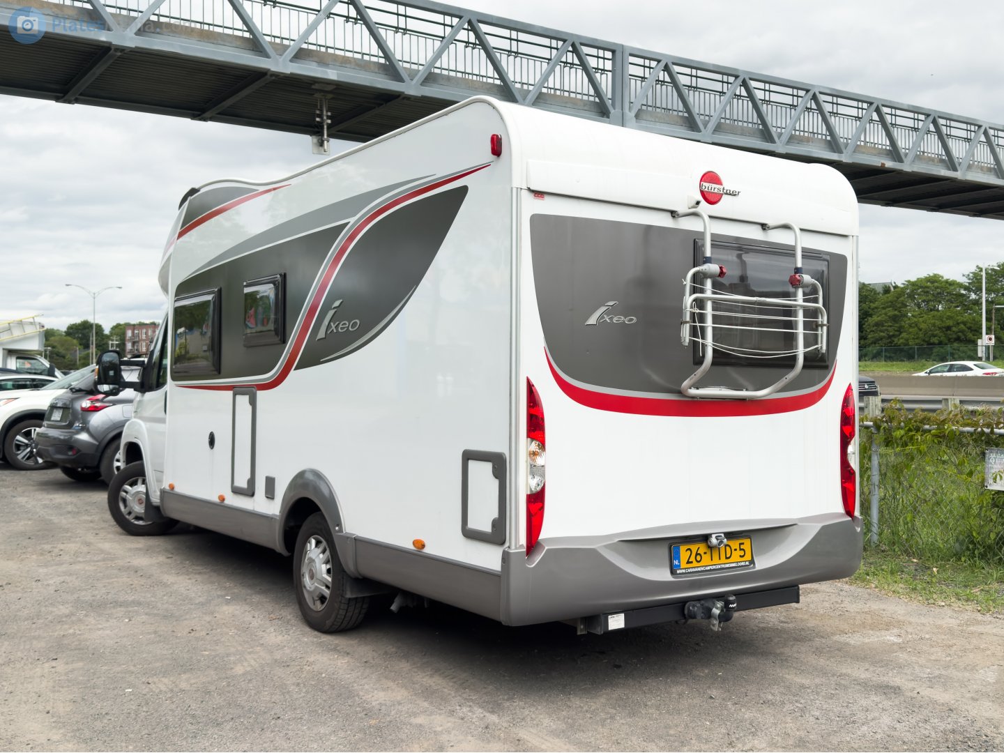 26-TTD-5, Bürstner Ixeo 