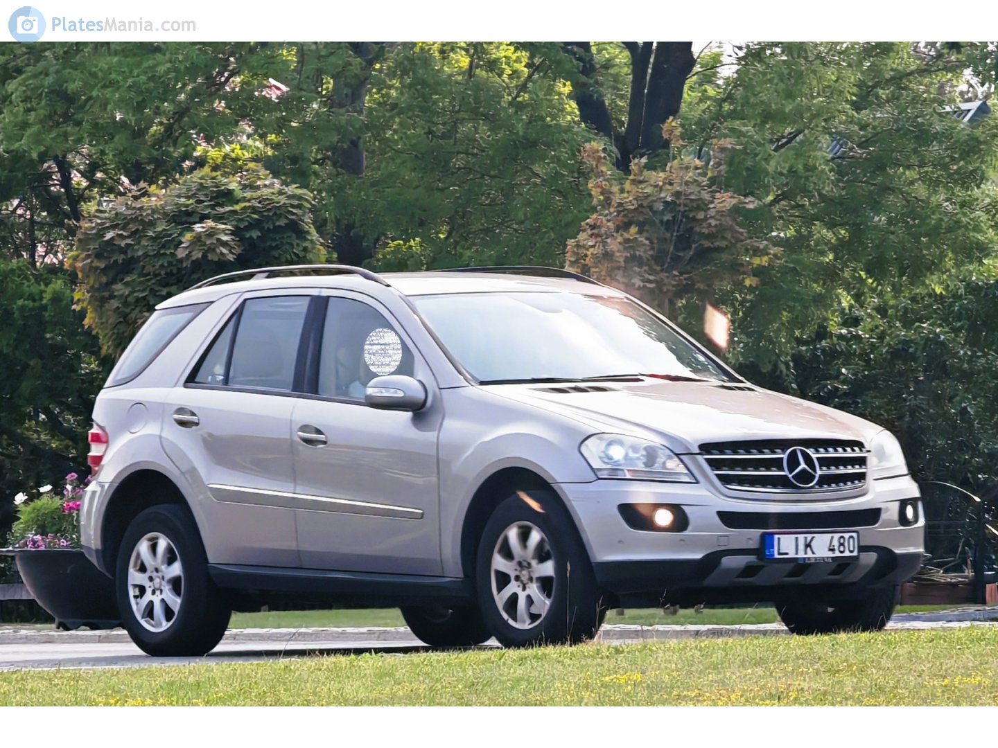 LIK 480, Mercedes-Benz M-Klasse 2nd gen (W164), 2005–2011