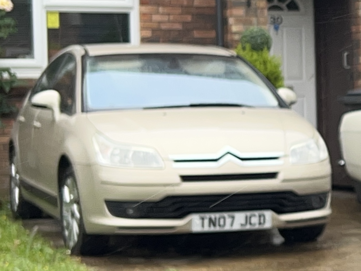 TN07JCD, Citroёn C4 1st gen 5-door Hatch (B51), 2004–2010 (–2014 for LATAM-market)