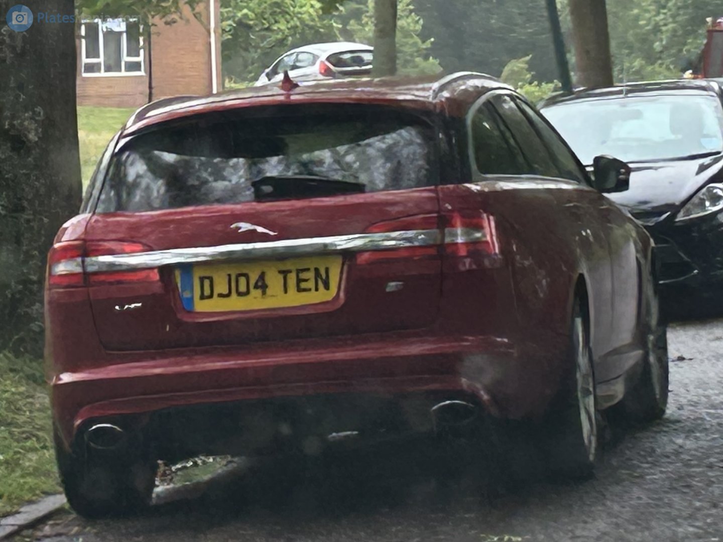 DJ04TEN, Jaguar XF 1st gen Sportbrake (X250), 2012–2015