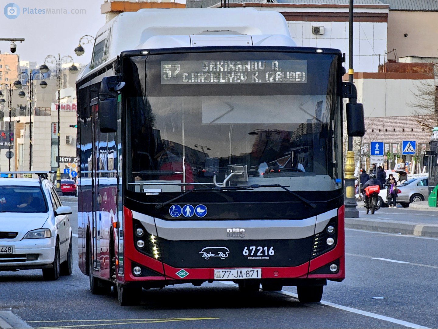 77 JA 871, BMC Neocity 