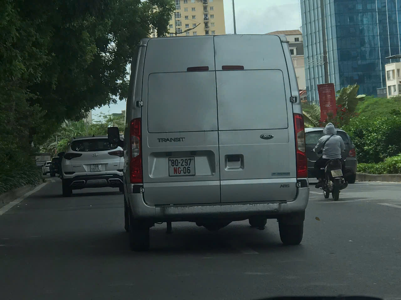 80-297-NG-06, Ford Transit 3rd gen (CN-market), 2nd facelift, 2013–2020