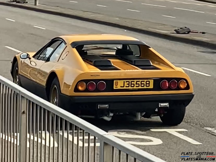 J36568, Ferrari 365 365 GT/4 BB (1973–1976)