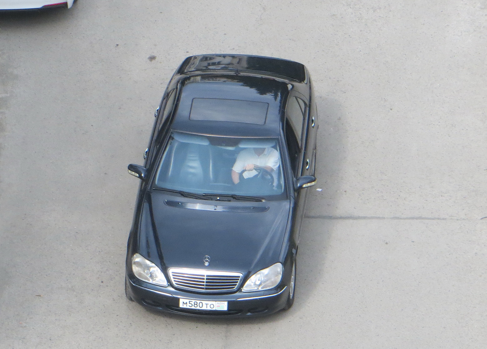 м 580 то, Mercedes-Benz S-Klasse 6th gen (W220/V220), 1998–2005