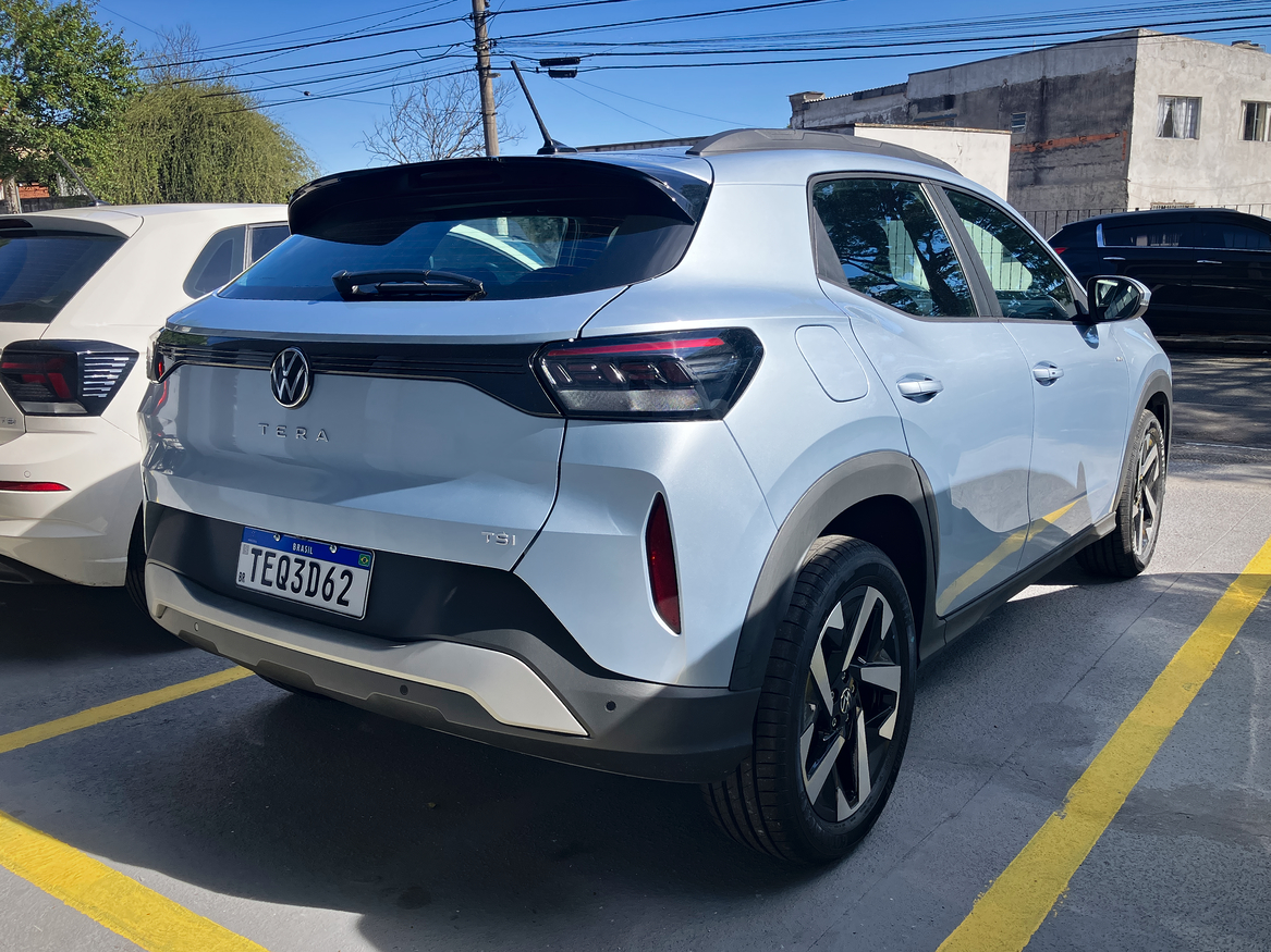 TEQ3D62, Volkswagen Tera 