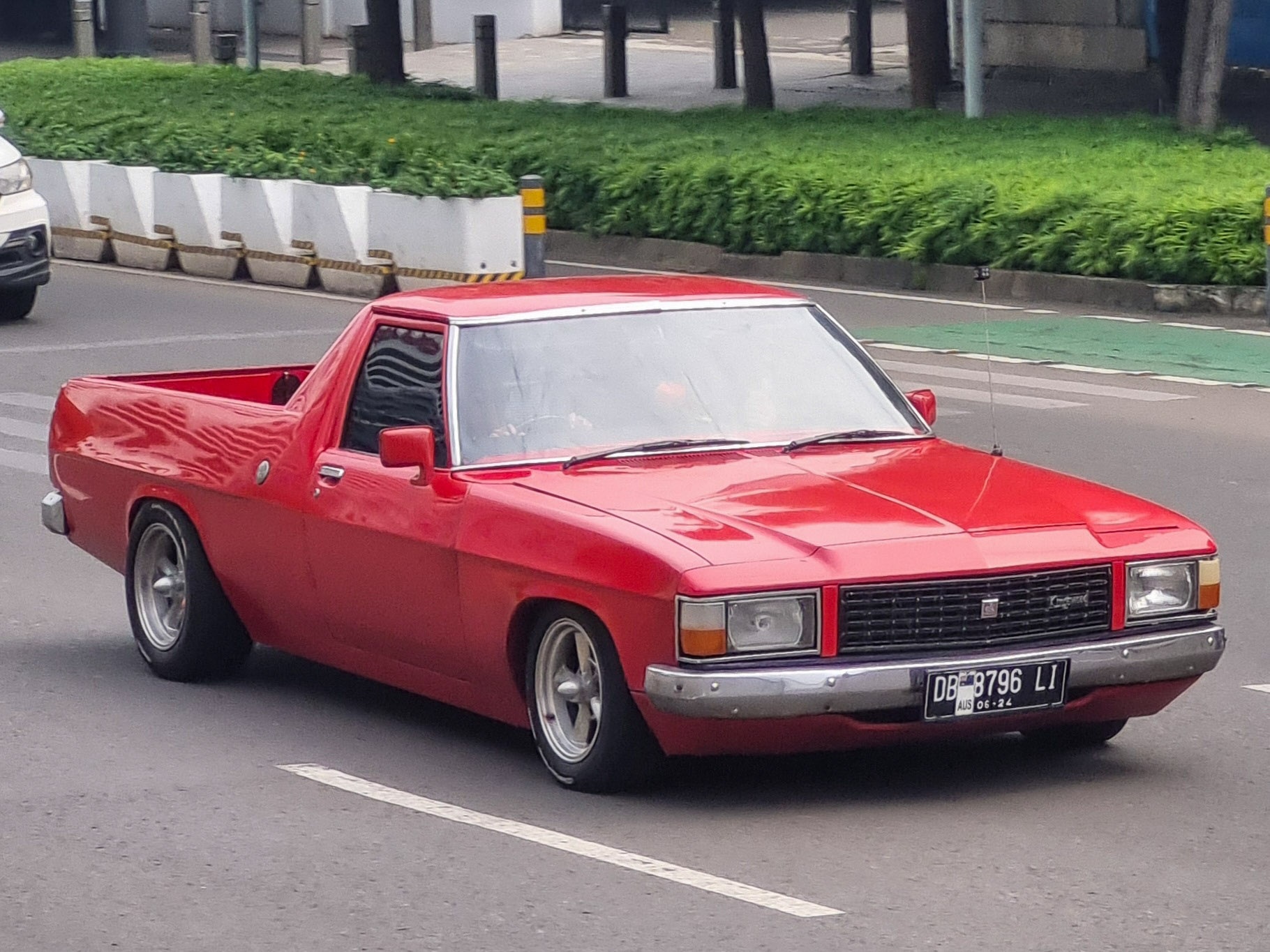 DB 8796 LI, Holden Kingswood 2nd gen Utility (HQ/HJ/HX/HZ/WB), 1971–1985