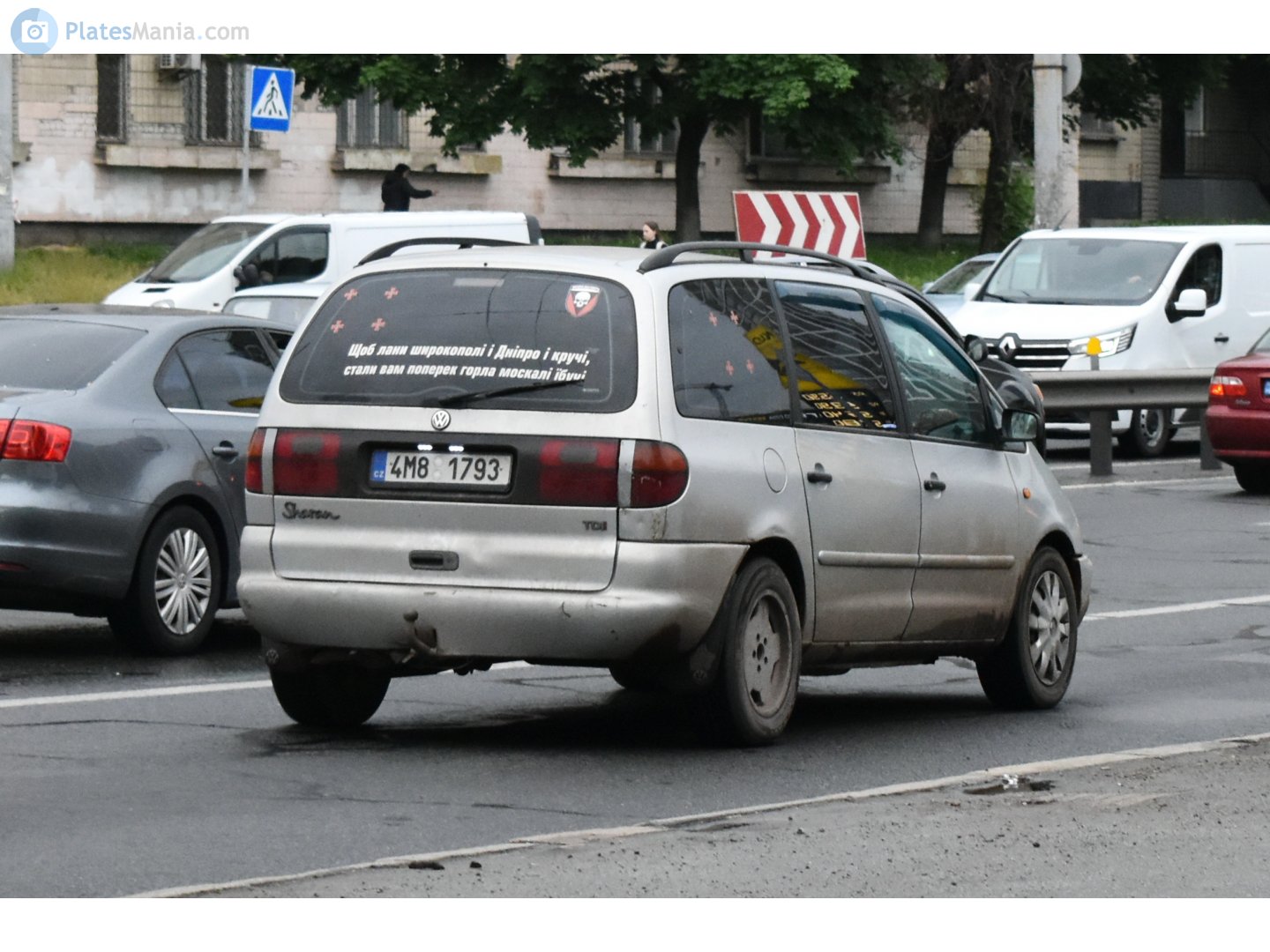 4M8 1793, Volkswagen Sharan 1st gen (7M), 1995–2000