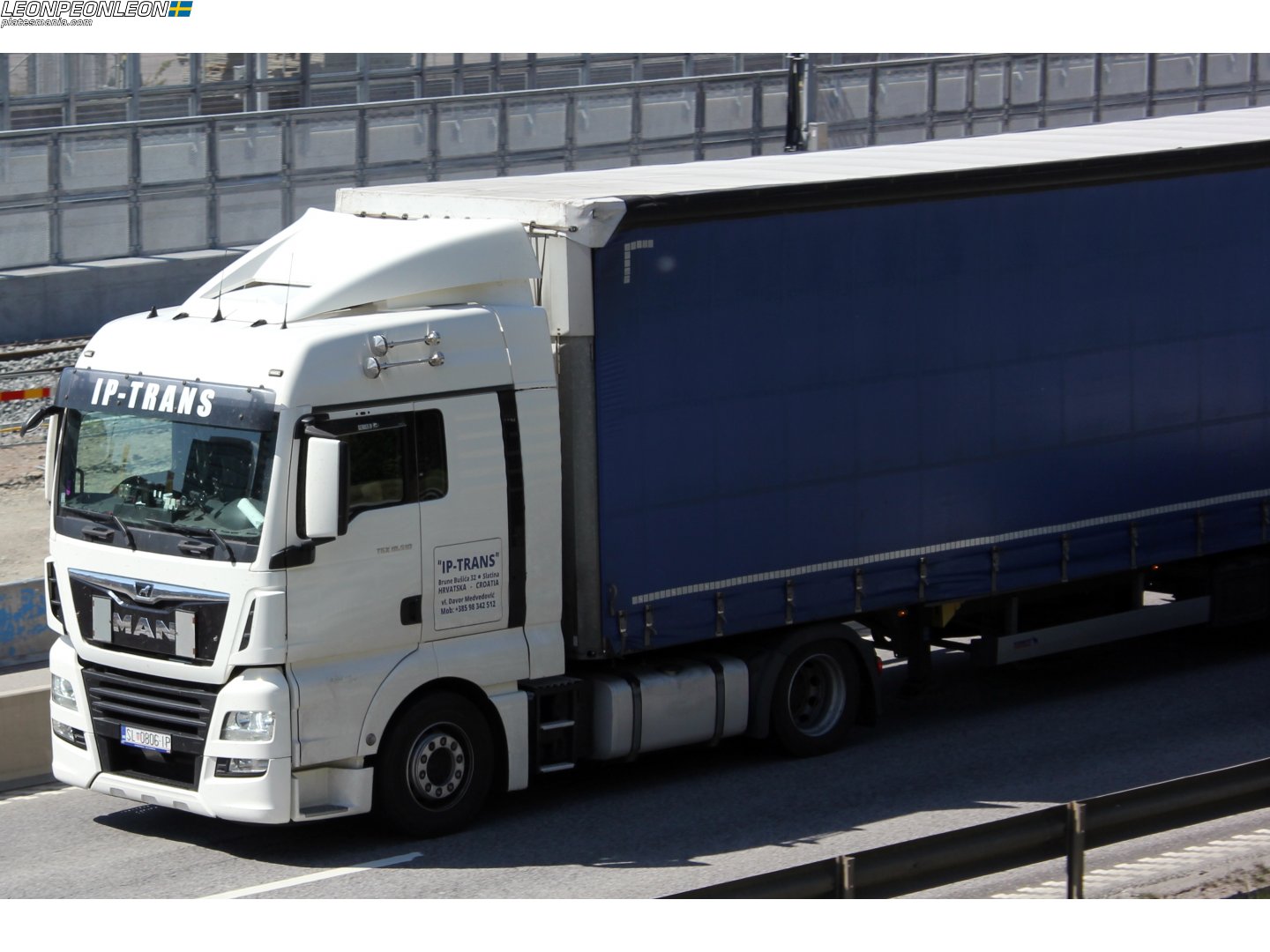 SL 0806-IP, MAN TGX 1st gen, facelift, 2012–2020