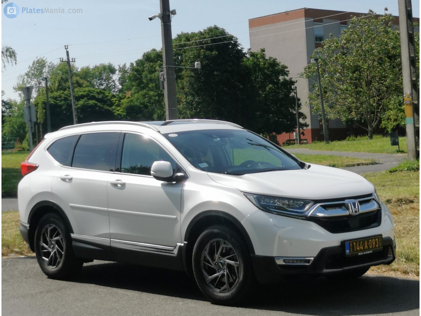 BG 144-A-093, Honda CR-V 5th gen (RW), 2016–2023