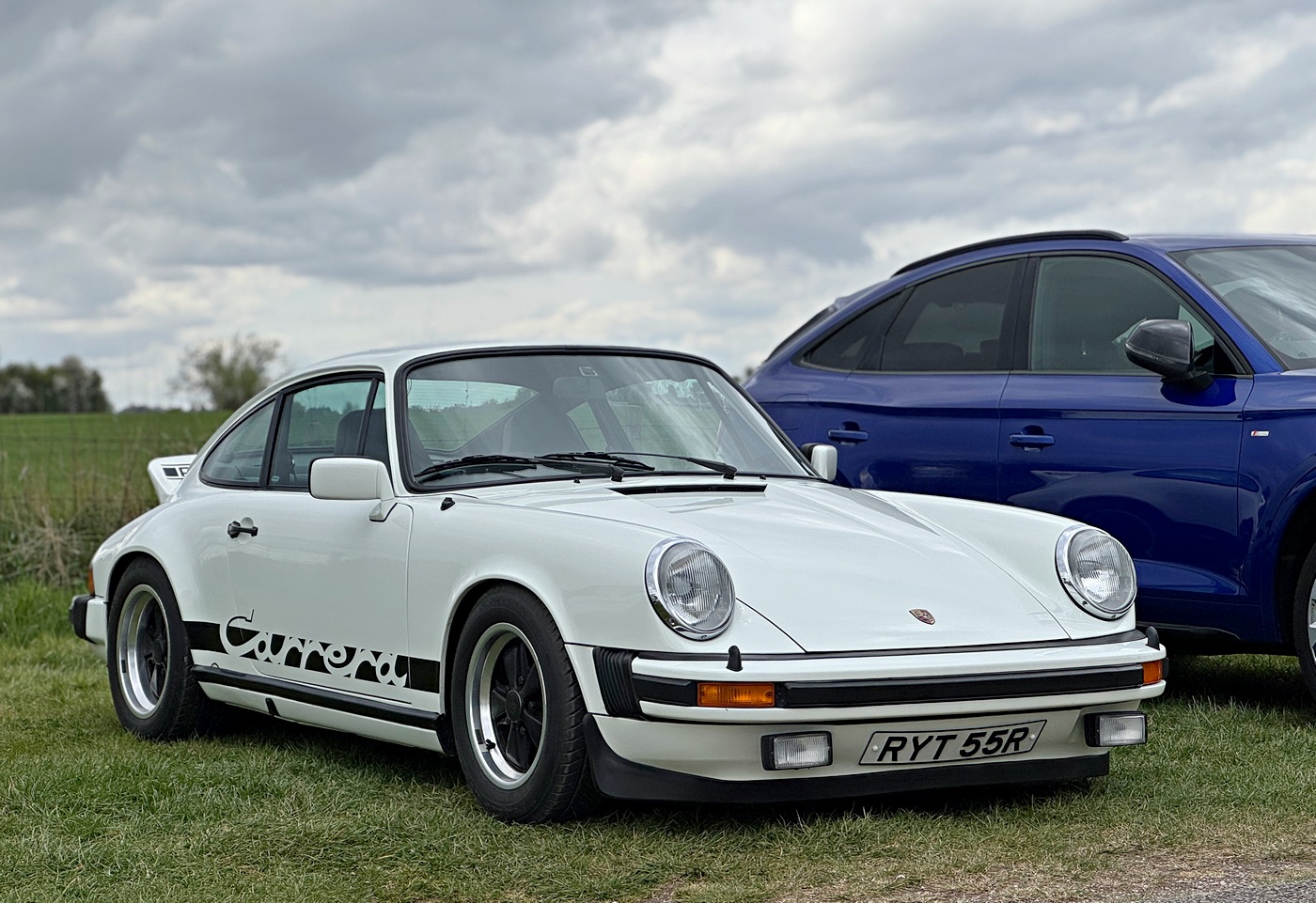RYT55R, Porsche 911 2nd gen Coupé (930, G-Modell), 1973–1989