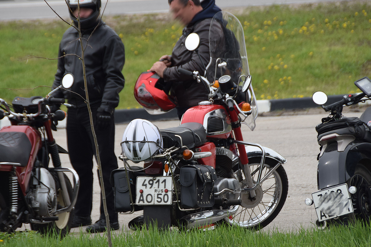 4911 ао 50, Jawa 350 typ 634, 1973–1984