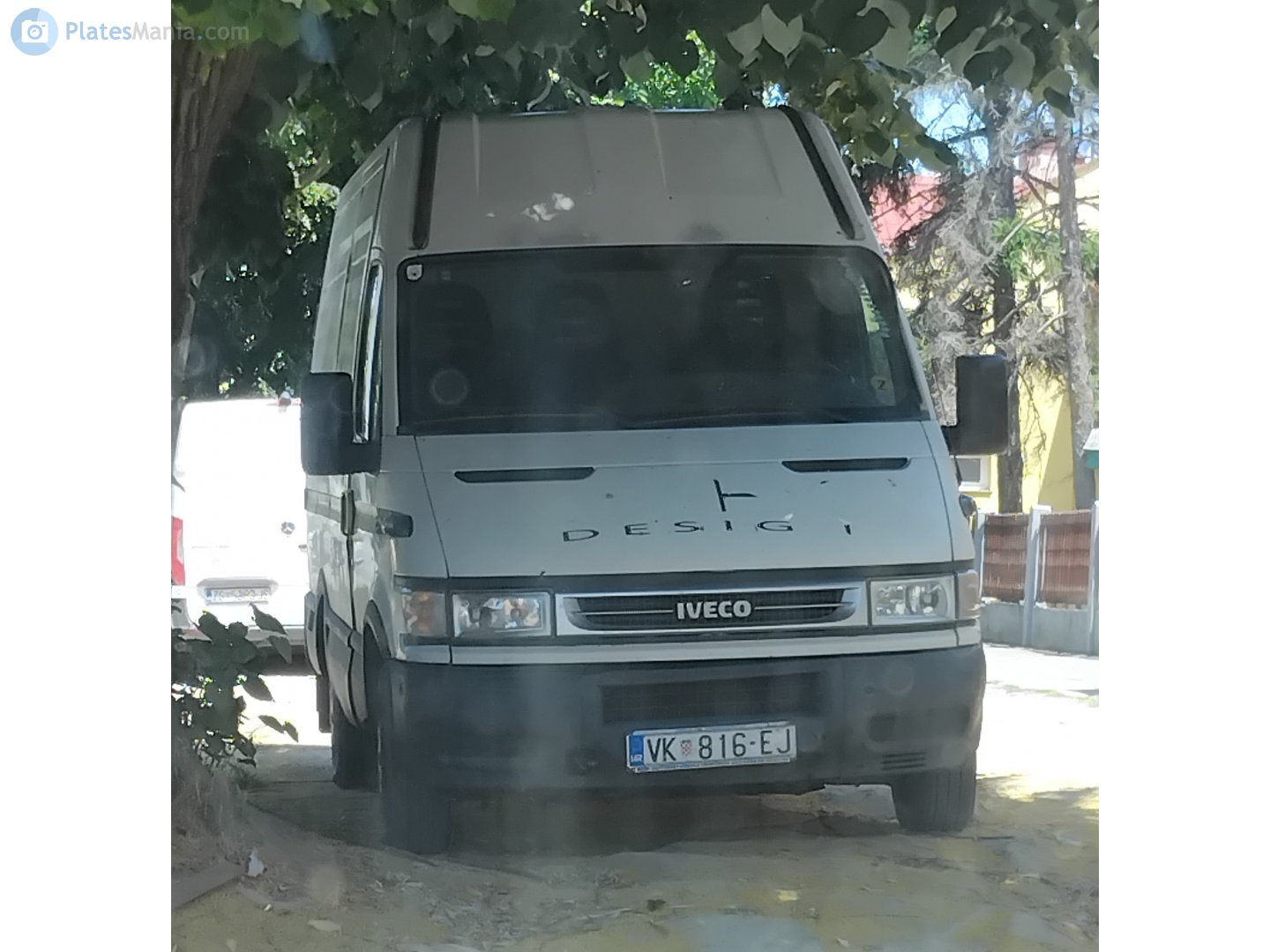 VK 816-EJ, Iveco Daily 3rd gen, 1999–2006